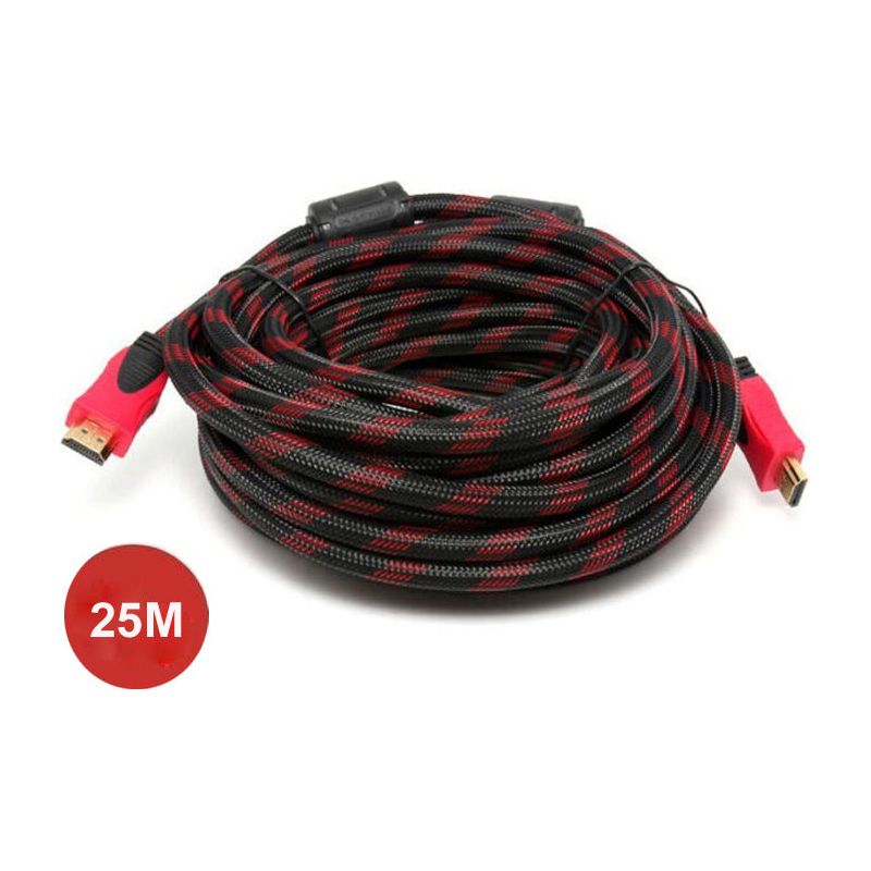 HDMI Cable HDMI male - HDMI male 25M