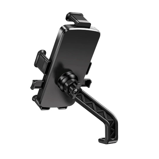Universal Mobile Phone Holde for Motorcycle & Bicycle C019 Black