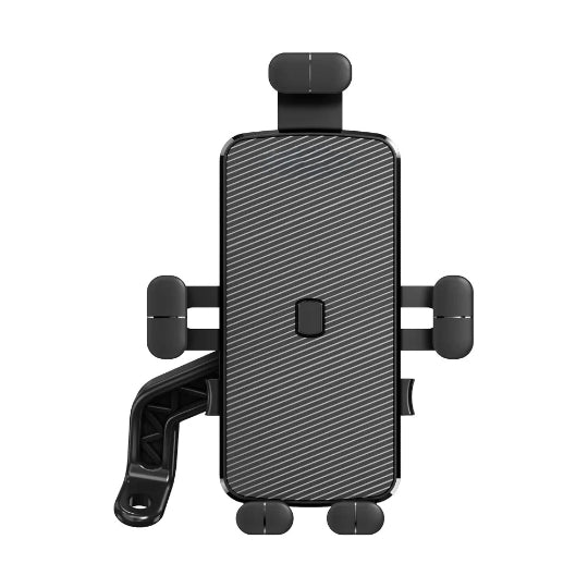Universal Mobile Phone Holde for Motorcycle & Bicycle C019 Black