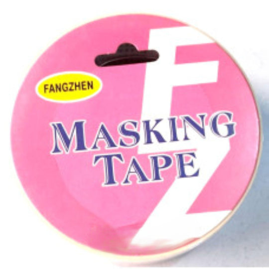 Fangzhen Masking Tape 4.5cmx20m - White