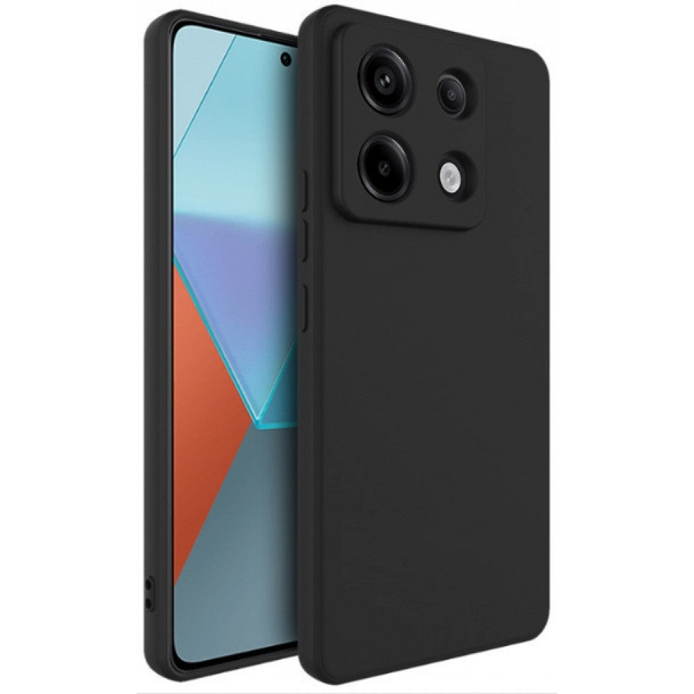 Premium TPU Cover For Redmi Note 13 Pro 4G