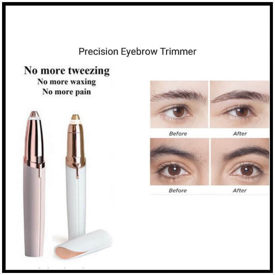 Flawlbss Eyebrows Trimmer Μηχανή