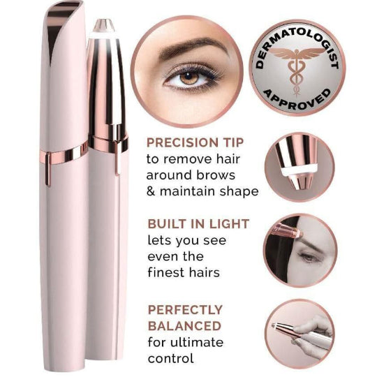 Flawlbss Eyebrows Trimmer Μηχανή