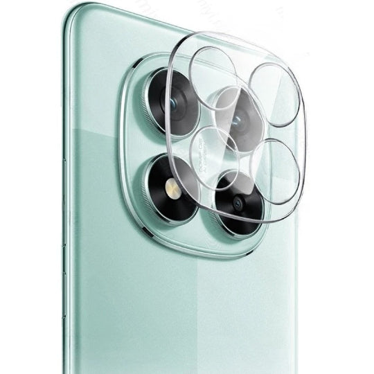 Tesoro Camera Protection Tempered Glass Transparent for Redmi Note 15 Pro 4G