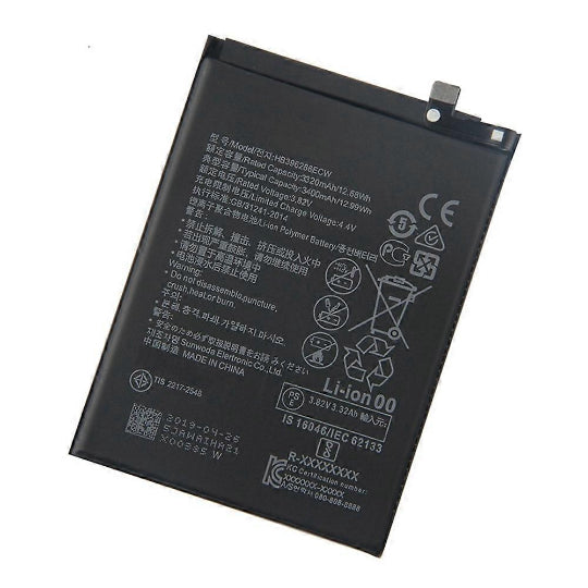 Battery HB396286ECW for P Smart 2019/Honor 10 Lite - 3320mAh