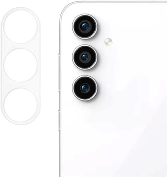 Transparent Camera Lens Protector Tempered Glass For Samsung Galaxy A26