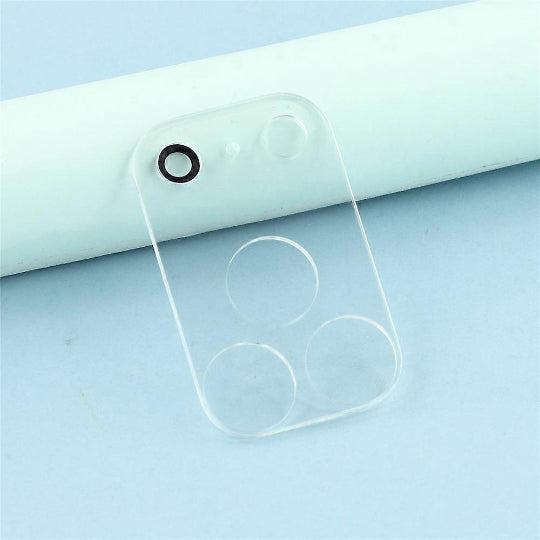 3D Camera Lens Protector Tempered Glass For Iphone 17 Pro Max (Clear)