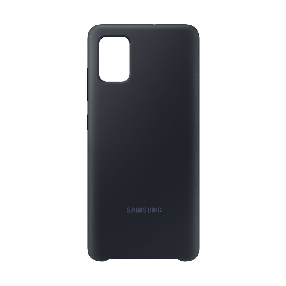 Silicone Cover For Samsung A51 / A515F / M40s