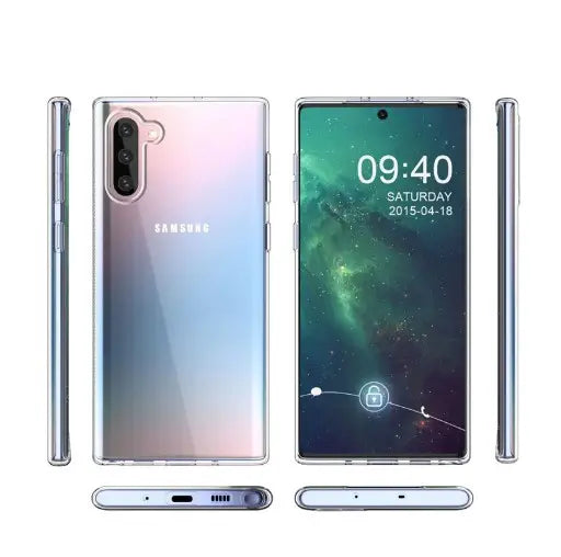 Soft Silicone Back Cover Case For Samsung Galaxy Note 10 /2019/2020 N970F