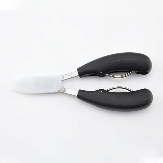 Professional Stainless Steel Nail Clippers for Both Men And Women, Black
