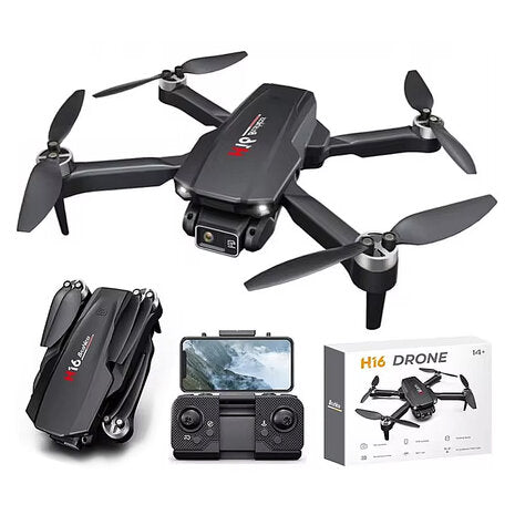 H16 Brushless Camera Drone Adults and Kids HD Camera Remote Control