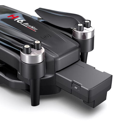 H16 Brushless Camera Drone Adults and Kids HD Camera Remote Control