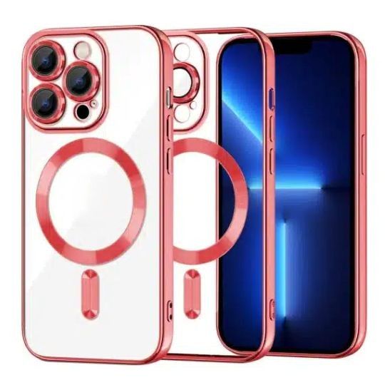 Magsafe Magnatic Wireless Charging Case Back Cover For iPhone 13 Pro Max