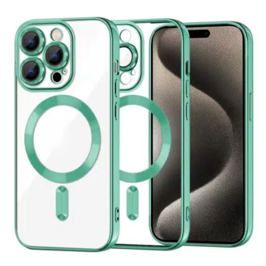Magsafe Magnatic Wireless Charging Case Back Cover For iPhone 13 Pro Max