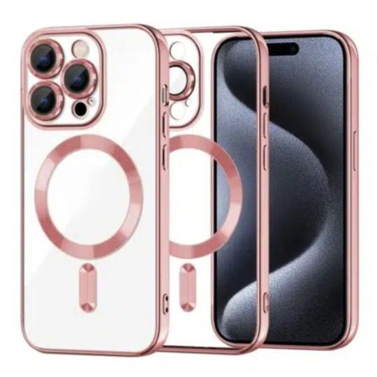 Magsafe Magnatic Wireless Charging Case Back Cover For iPhone 13 Pro Max