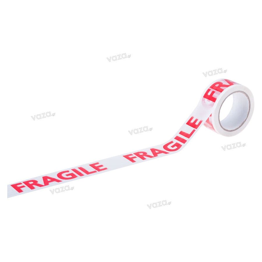 ''Fragile'' Tape 48mm - One Piece