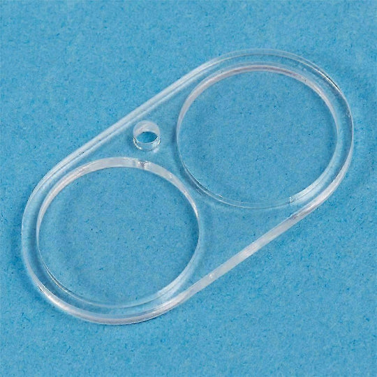 Camera Lens Protector Tempered Glass For Iphone 17 (Clear)