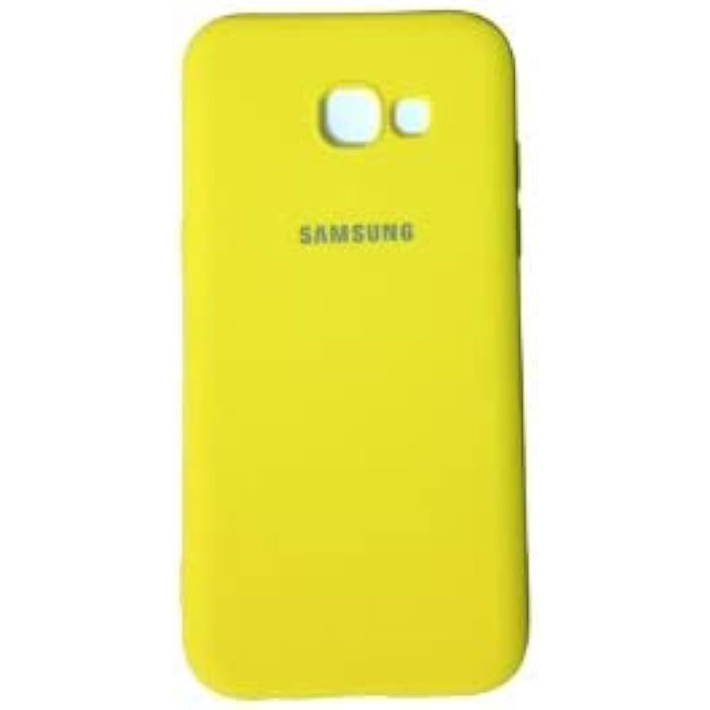 Silicone Cover For Samsung A5 2017