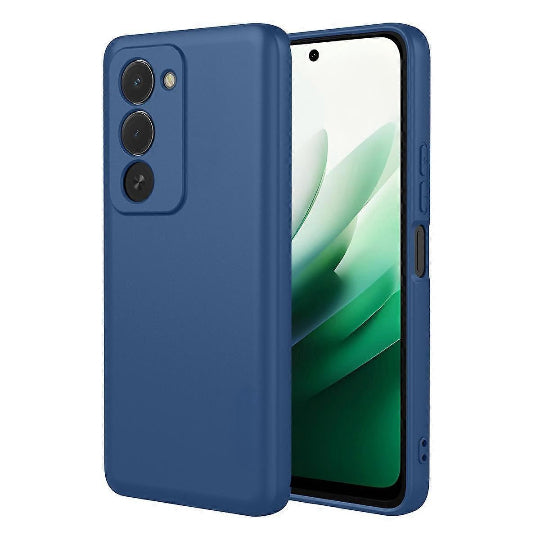 Meiyue Premium Silicone Back Cover Case for Redmi 15 4G (169)