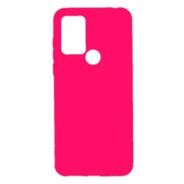 Cases Premium Silicone Back Cover Mobile Phone Case  For TCL 30SE/6165H/305/6156D/306/30E Soft Liquid Silicone Shockproof Case Cover