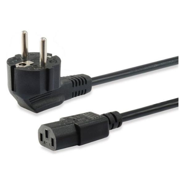 CPU Power Cable For PC Power Cable Computer Power Cable Printer Power Cable LCD PowerBlack C13