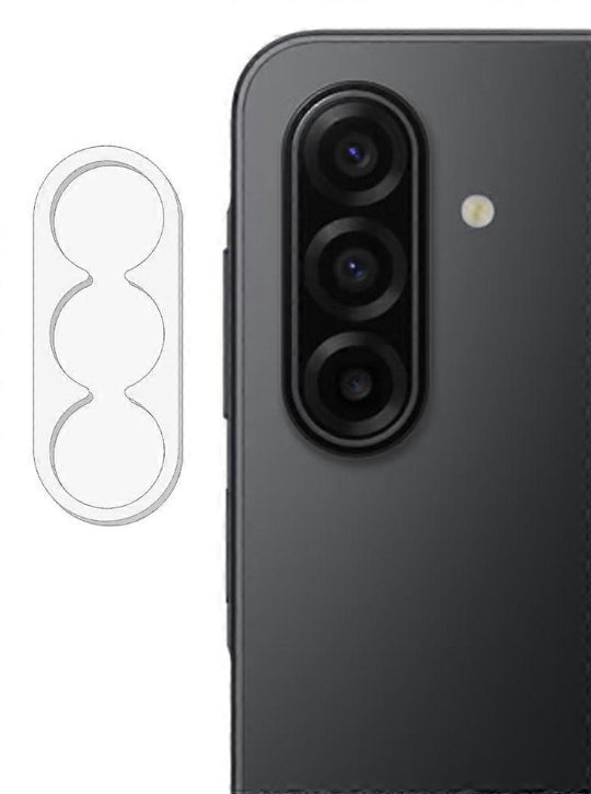 Tesoro Transparent Camera Lens Protector Tempered Glass for Samsung Galaxy A57 / A37