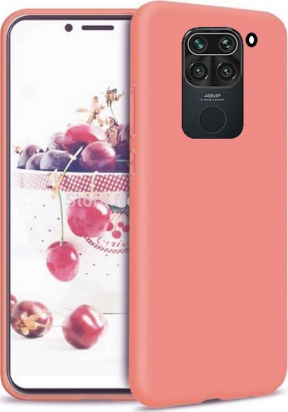 TPU Quality Cover For Redmi Note 9 / Redmi 10X 4G