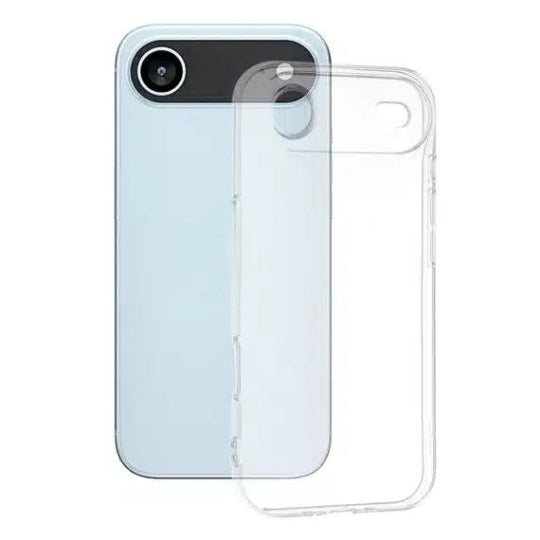 Premium Silicone Back Cover Case For Iphone 17 Air