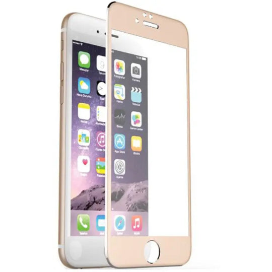 Colorful Screen Full Protector Temper Glass Film For iPhone 6/6s