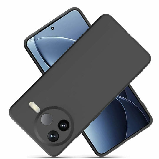 Cases Silicone Back Cover For Poco F7 Pro / F7 Ultra 5G/Redmi K80 Pro K80 5G