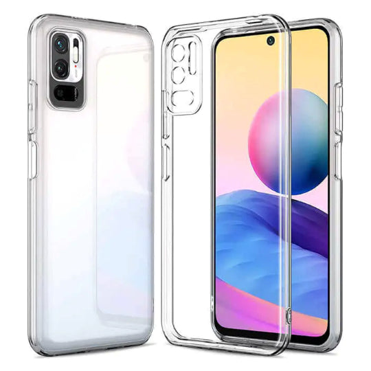 Case Silicone Back Cover For Poco M3 Pro 5G / Redmi Note 10 5G