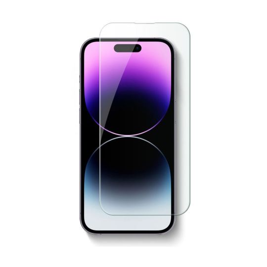 PremiumTempered Glass for iPhone 15