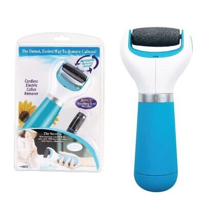 USB Rechargeable Cordless Electric Callus Remover