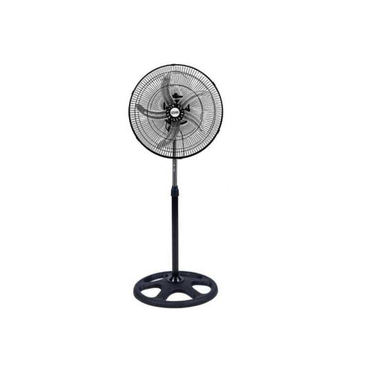 SUPER CROWN Stand Fan 5 Blades 60W 18" 61.5x53x16.5cm 1pcs