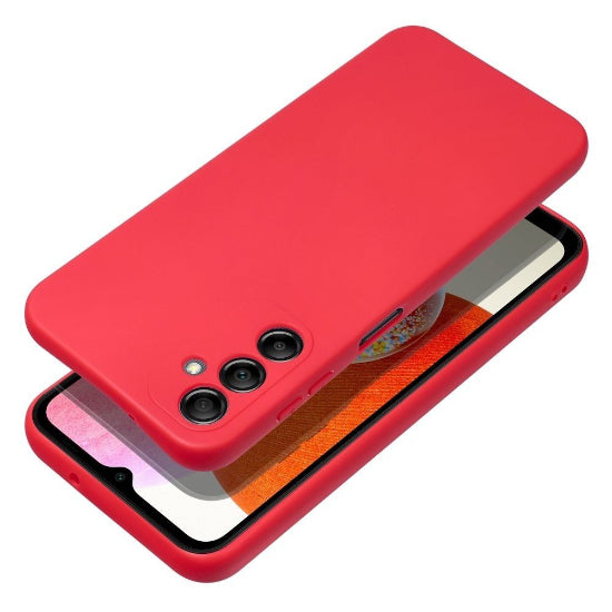 Silicone Back Cover For Galaxy A34 4G/5G