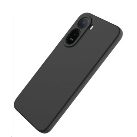 Cookover Silicone Back Case for Redmi A7 PRO / Poco C81 / C85x