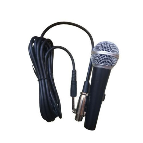 SM58 Cable Handheld Dynamic Microphone With XLR Cable