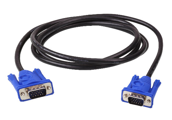 Computer Cable VGA to VGA 1.8m