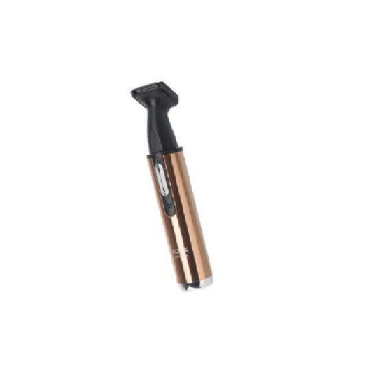 Aoke AK-2088 Trimmer Machine Men Rechargeable Face Nose Eyebrow & Ear