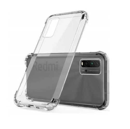 Silicone Back Cover Case For Poco M3 / Redmi 9T/Redmi Note 9 4G/Redmi 9 Power