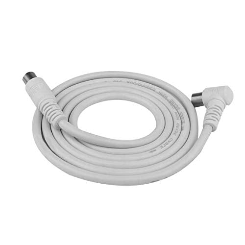 TV Antenna Aerial Coax Cable PAL Male to Male