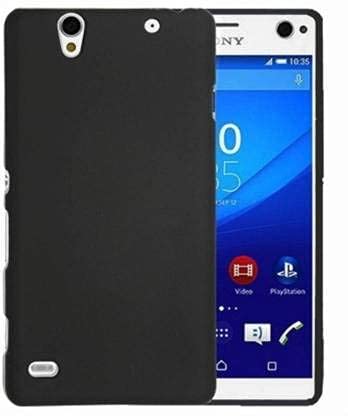 Silicone Cover for Sony Ericsson Xperia C4