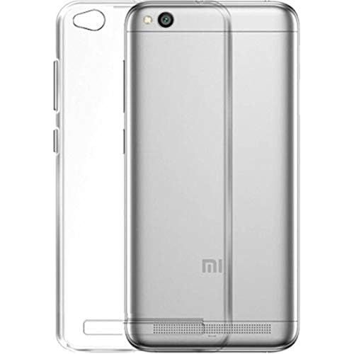 Silicone Cover For Xiaomi Redmi 4A / 5A