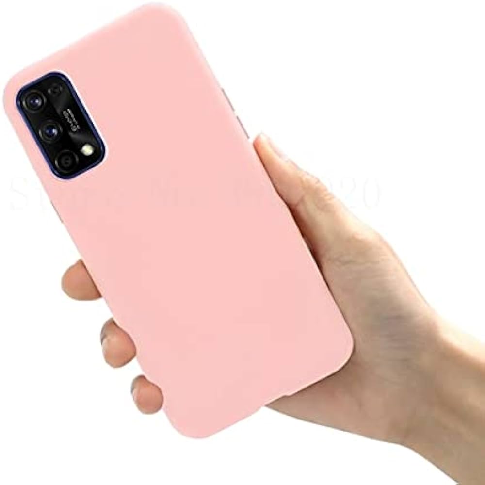 TPU Quality Cover For Realme 7 / 6 / 6i