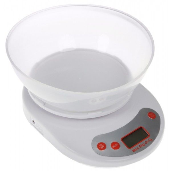 Digital Kitchen Scale 5kg Feilite KE-1