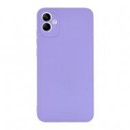 Premium Silicone Back Cover Mobile Phone Cases For SAM-A06 Soft Liquid Silicone Shockproof Case Cover