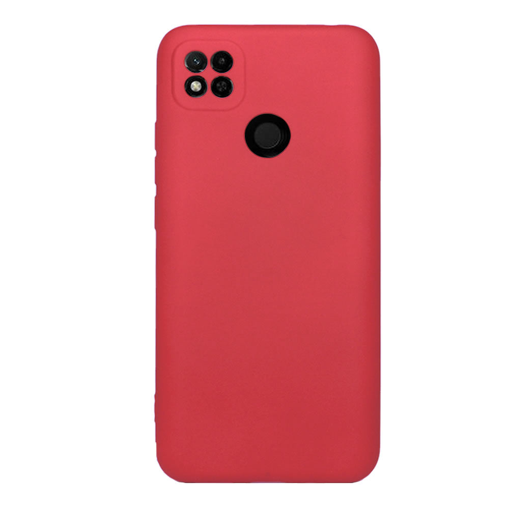 Silicone Cover for Xiaomi Redmi 9C 9E / Redmi 10A