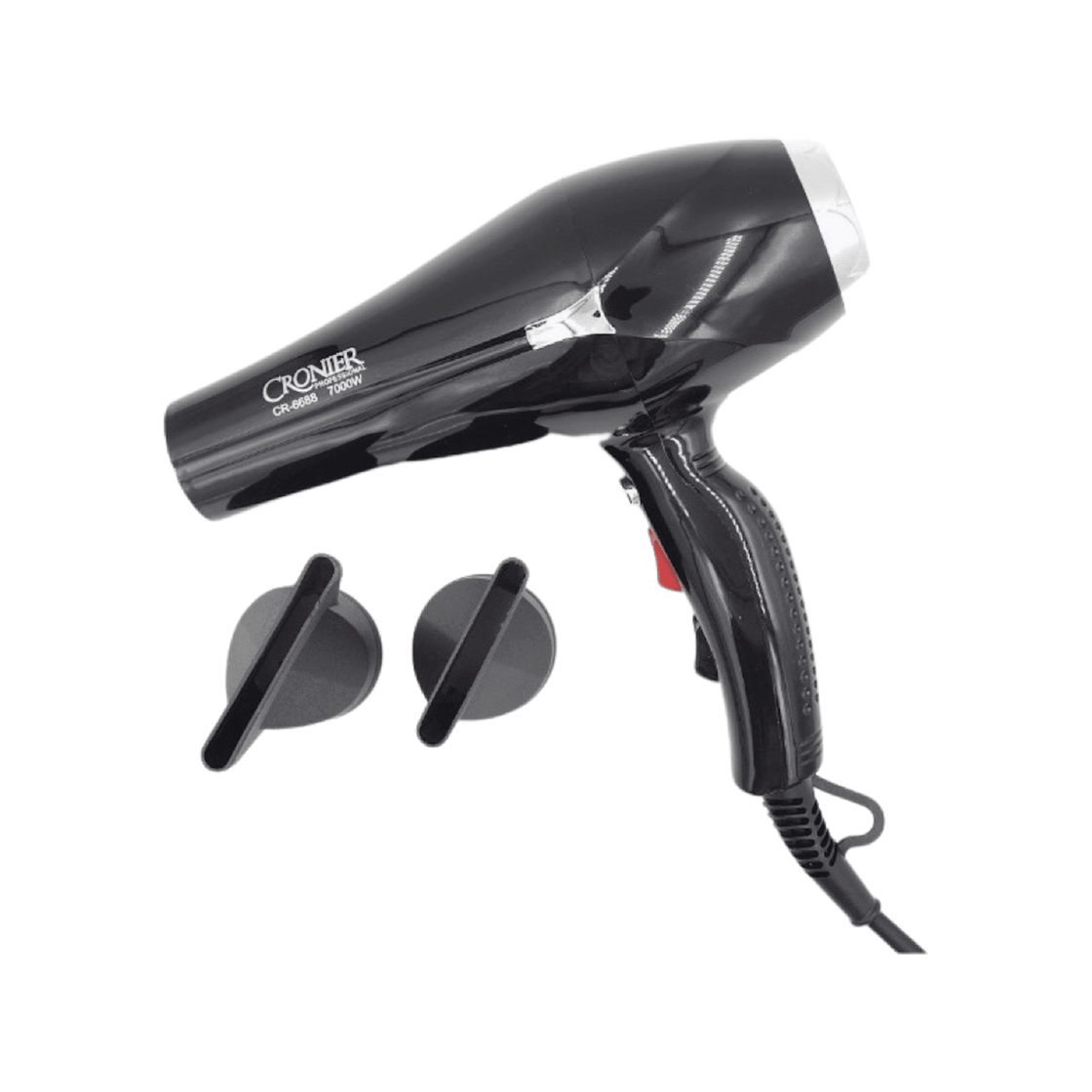 Hair dryer Cronier professional 2500Watts CR-6688 