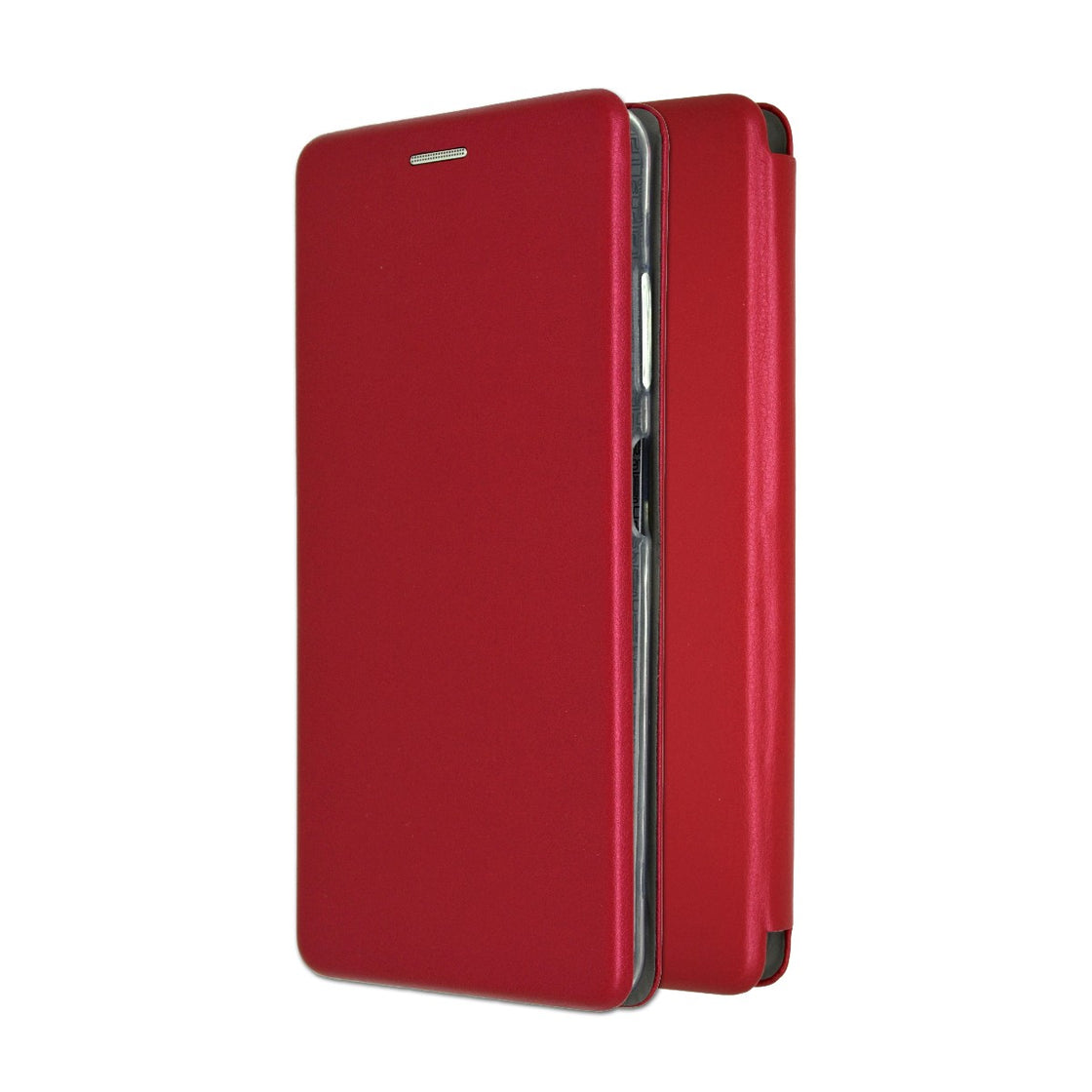 Premium Magnet Book Cover For Redmi 13C 