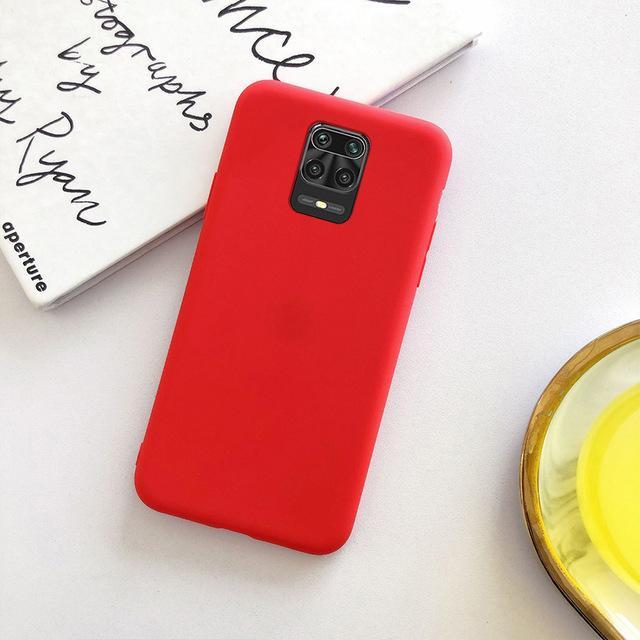 TPU Quality Cover For Redmi Note 9 / Redmi 10X 4G